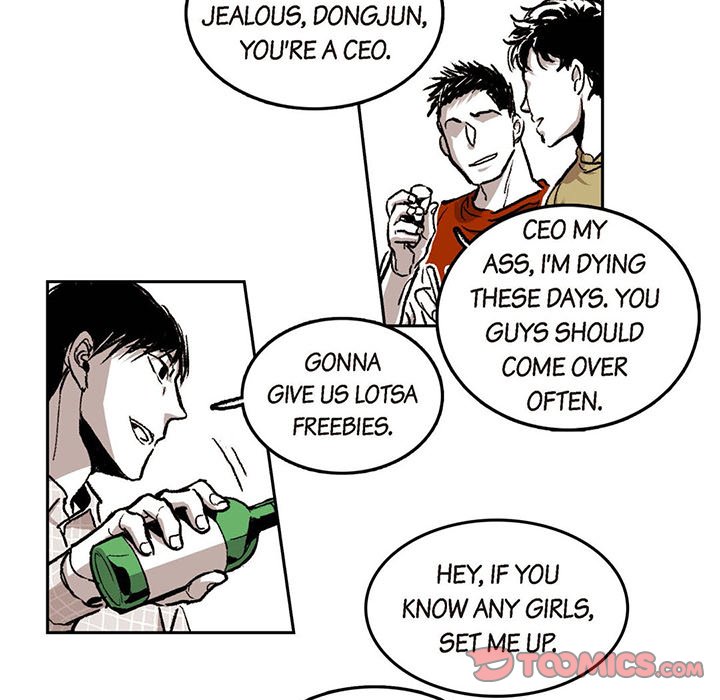 Read The Warehouse chapter 24 image 19 on Lezhin