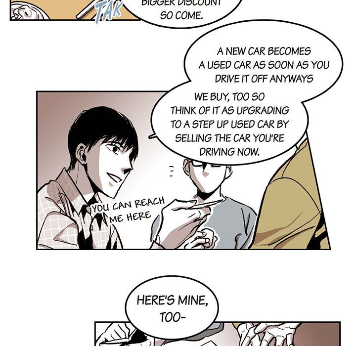 Read The Warehouse chapter 24 image 21 on Lezhin