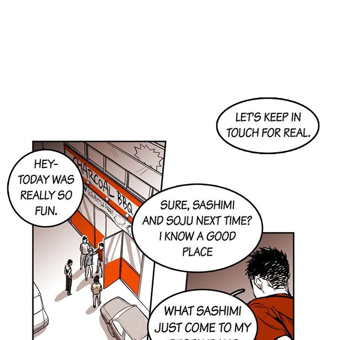 Read The Warehouse chapter 24 image 23 on Lezhin