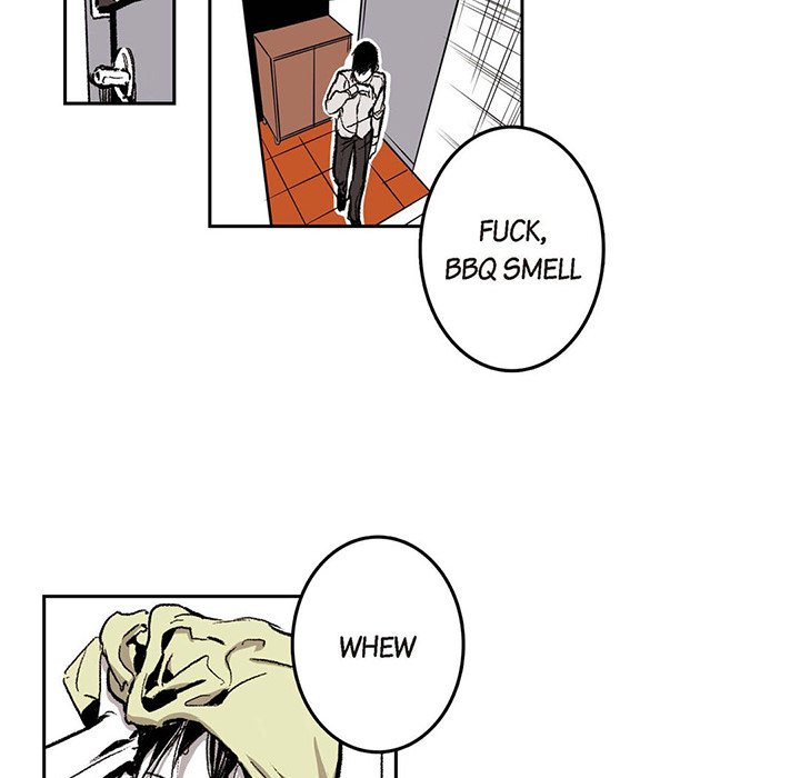 Read The Warehouse chapter 24 image 27 on Lezhin