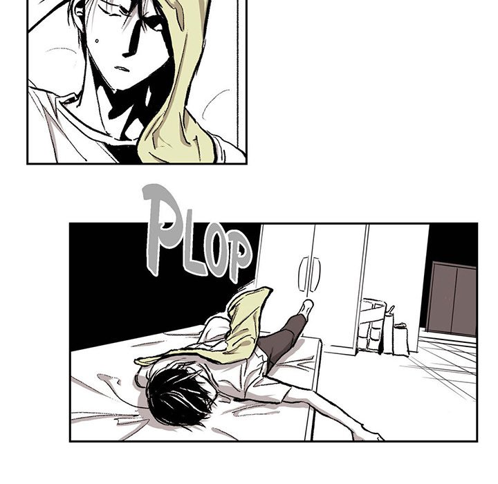 Read The Warehouse chapter 24 image 28 on Lezhin