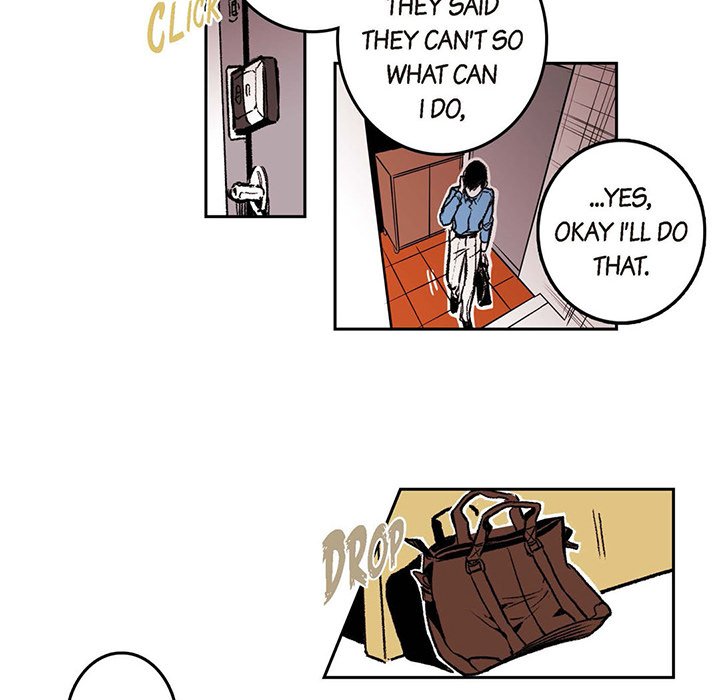 Read The Warehouse chapter 24 image 5 on Lezhin