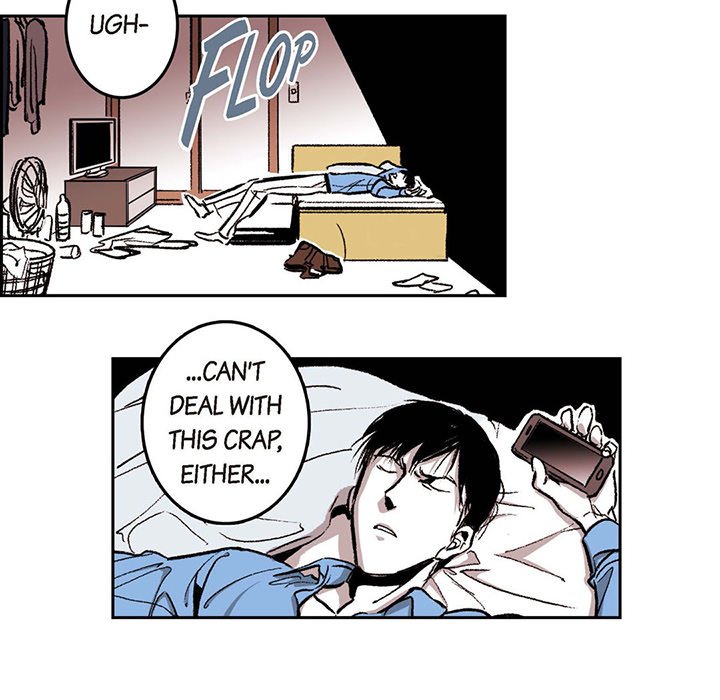 Read The Warehouse chapter 24 image 6 on Lezhin