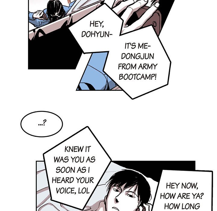 Read The Warehouse chapter 24 image 8 on Lezhin