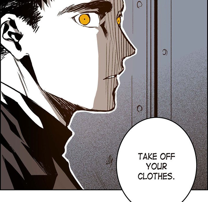 Read The Warehouse chapter 25 image 28 on Lezhin
