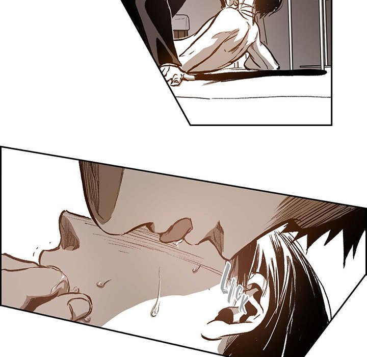 Read The Warehouse chapter 25 image 64 on Lezhin