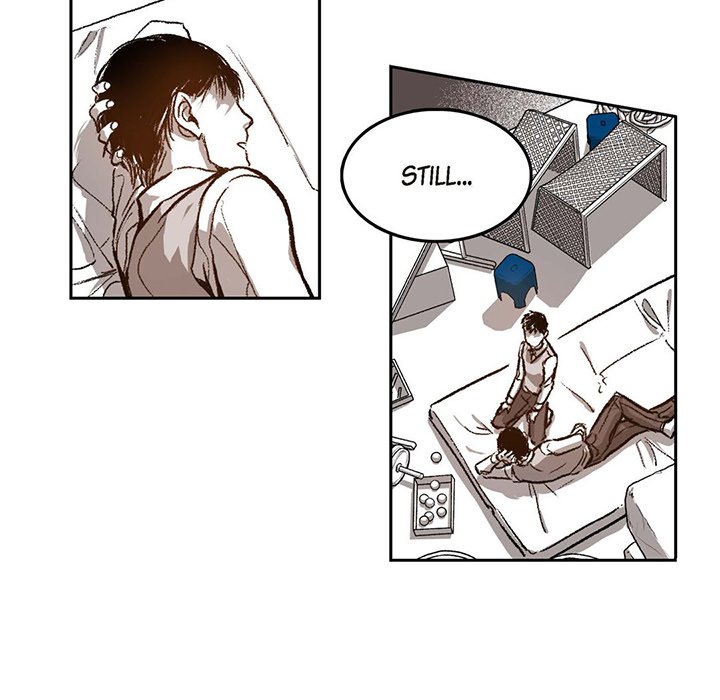 Read The Warehouse chapter 26 image 6 on Lezhin
