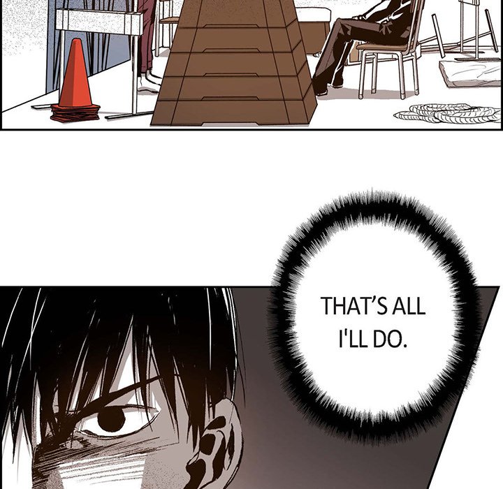 Read The Warehouse chapter 27 image 17 on Lezhin