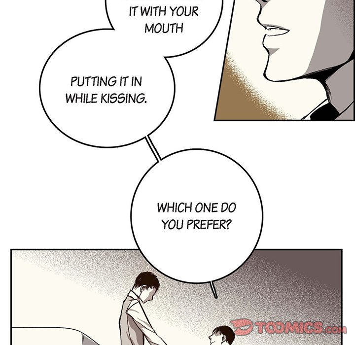 Read The Warehouse chapter 27 image 19 on Lezhin