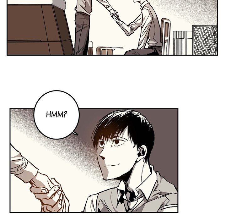 Read The Warehouse chapter 27 image 20 on Lezhin