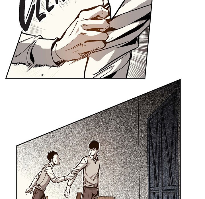 Read The Warehouse chapter 27 image 28 on Lezhin