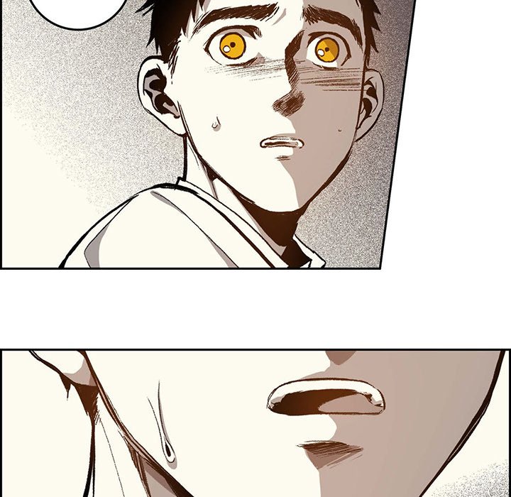Read The Warehouse chapter 27 image 30 on Lezhin