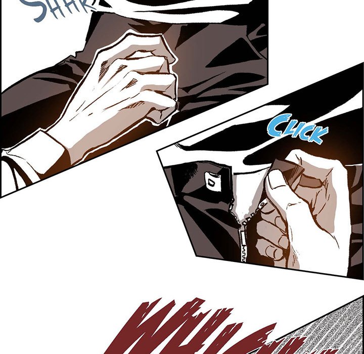 Read The Warehouse chapter 27 image 40 on Lezhin