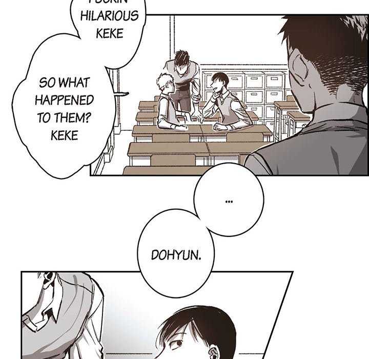 Read The Warehouse chapter 28 image 16 on Lezhin