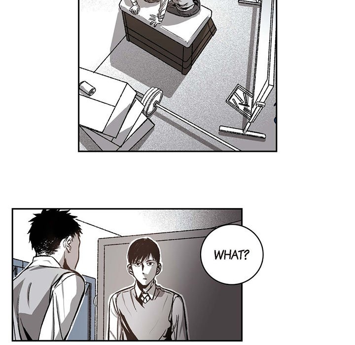 Read The Warehouse chapter 28 image 27 on Lezhin