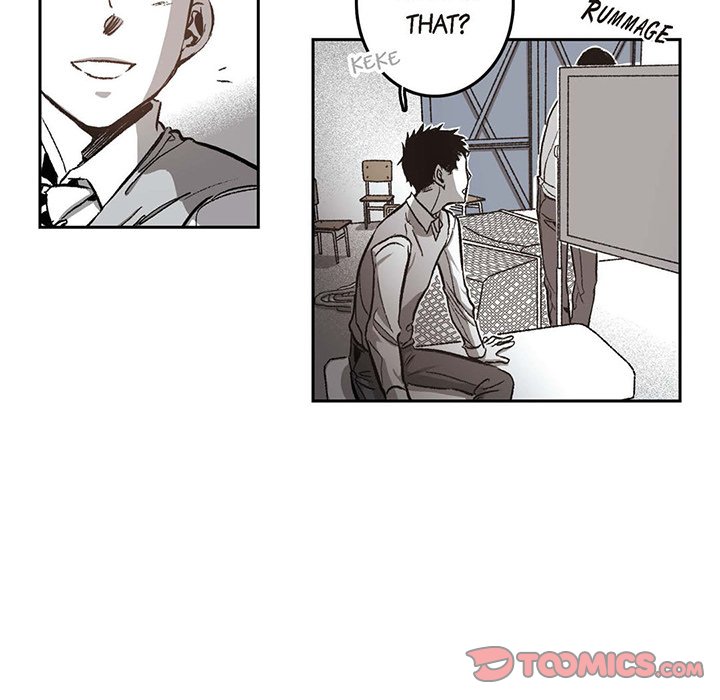 Read The Warehouse chapter 28 image 37 on Lezhin