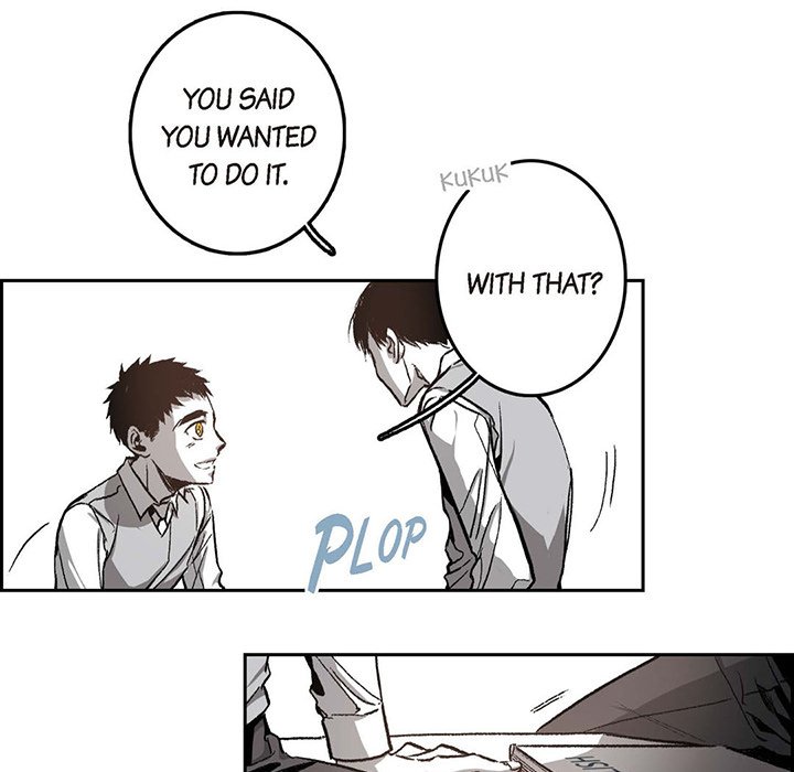 Read The Warehouse chapter 28 image 38 on Lezhin