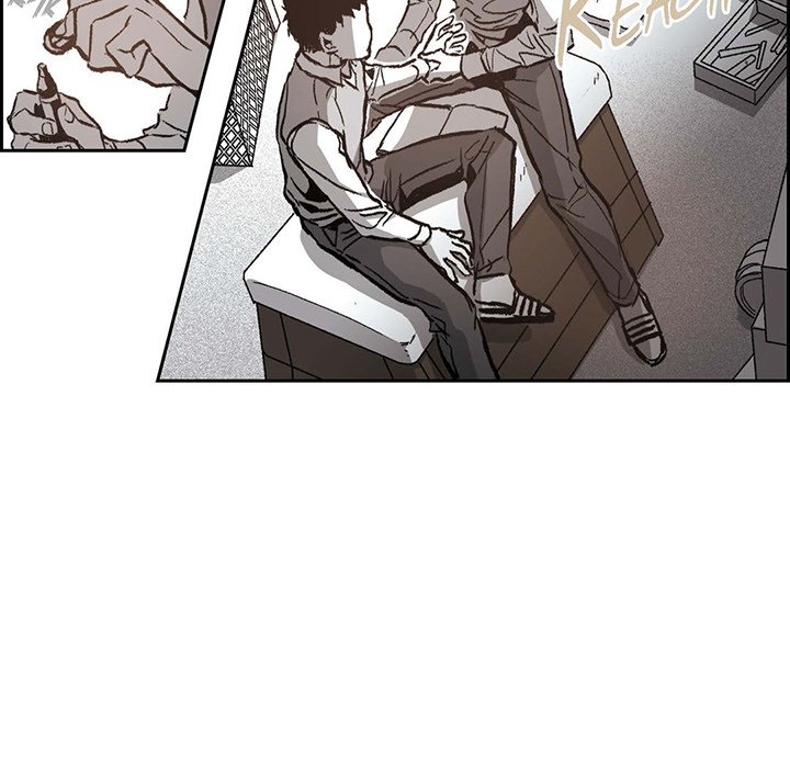 Read The Warehouse chapter 28 image 40 on Lezhin