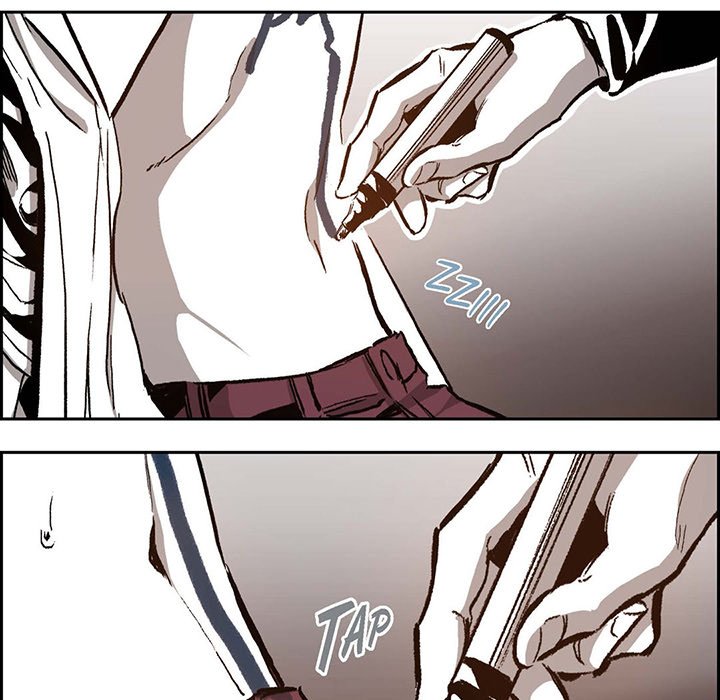 Read The Warehouse chapter 29 image 60 on Lezhin