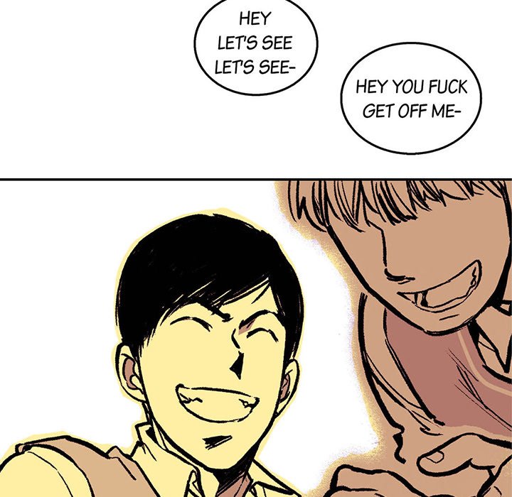 Read The Warehouse chapter 3 image 10 on Lezhin