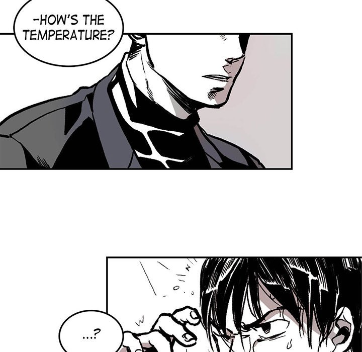 Read The Warehouse chapter 3 image 16 on Lezhin