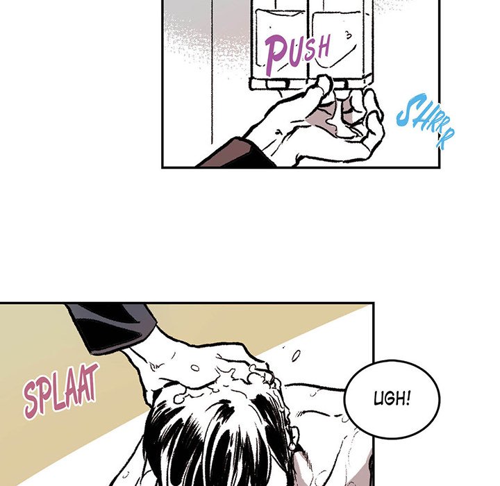 Read The Warehouse chapter 3 image 33 on Lezhin