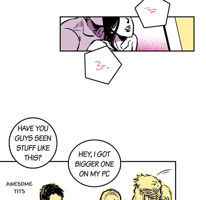 Read The Warehouse chapter 3 image 5 on Lezhin