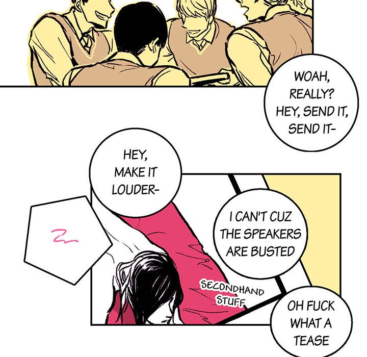 Read The Warehouse chapter 3 image 6 on Lezhin