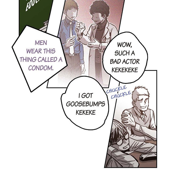 Read The Warehouse chapter 30 image 6 on Lezhin
