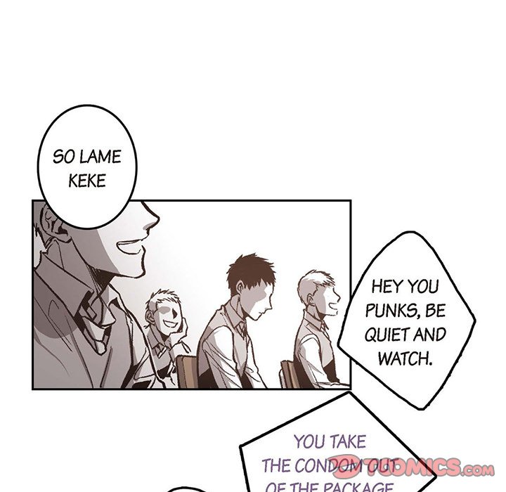 Read The Warehouse chapter 30 image 7 on Lezhin