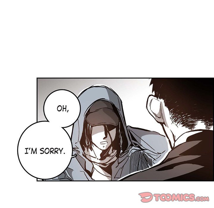 Read The Warehouse chapter 31 image 13 on Lezhin
