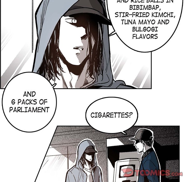 Read The Warehouse chapter 31 image 25 on Lezhin