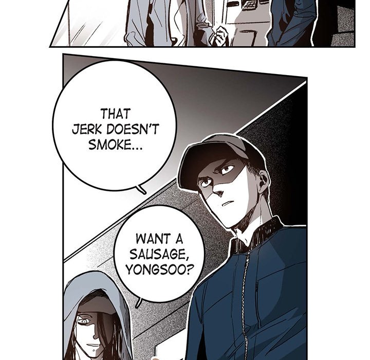 Read The Warehouse chapter 31 image 26 on Lezhin