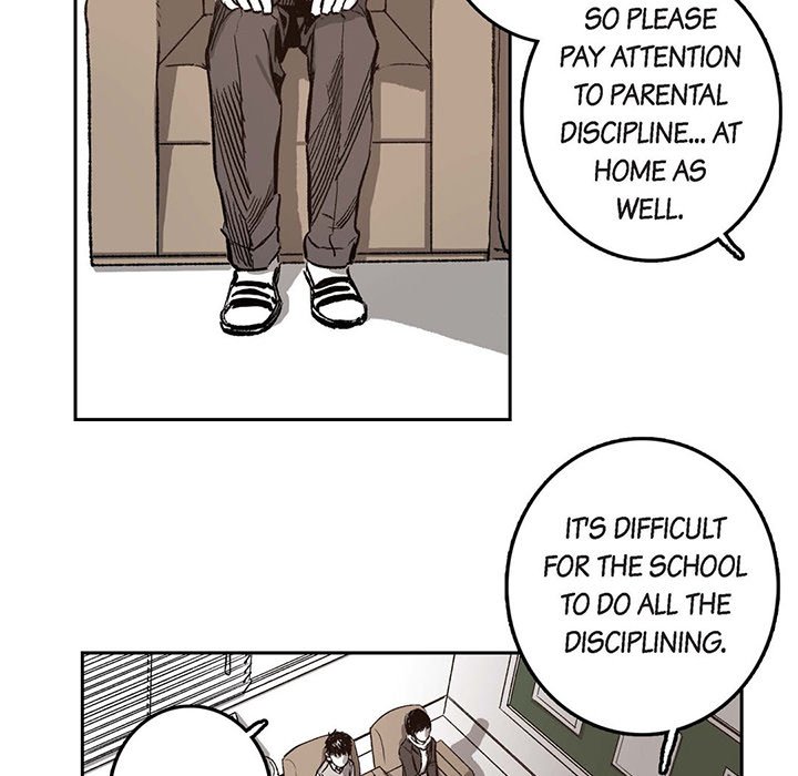 Read The Warehouse chapter 31 image 30 on Lezhin