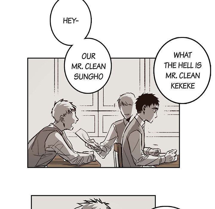 Read The Warehouse chapter 31 image 35 on Lezhin