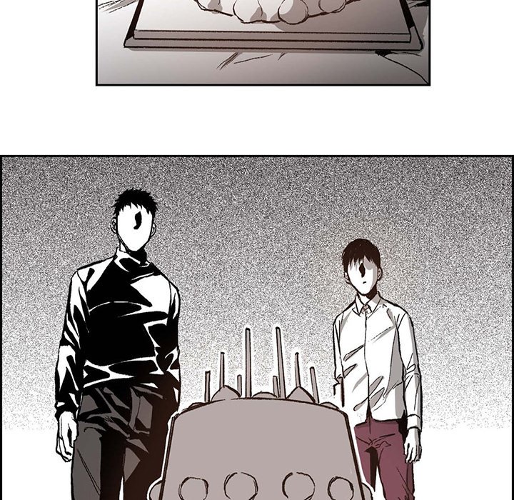 Read The Warehouse chapter 31 image 78 on Lezhin