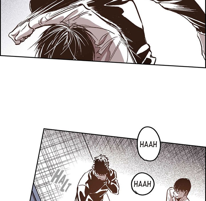 Read The Warehouse chapter 33 image 30 on Lezhin