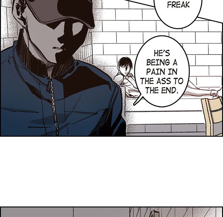 Read The Warehouse chapter 34 image 115 on Lezhin