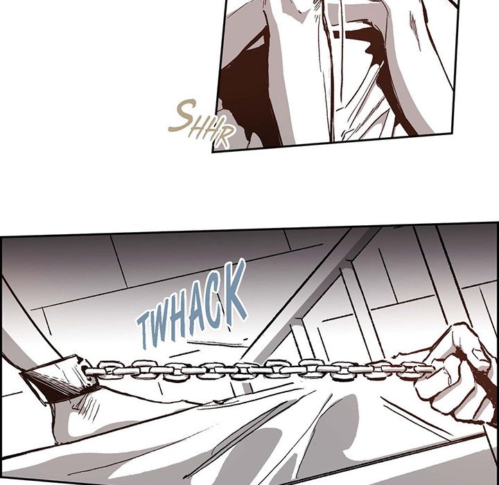 Read The Warehouse chapter 34 image 28 on Lezhin
