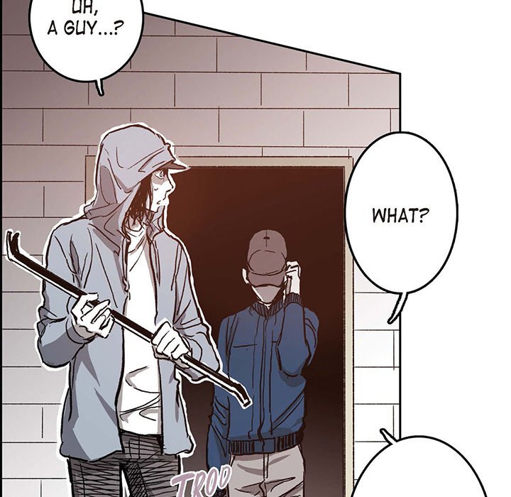 Read The Warehouse chapter 34 image 88 on Lezhin