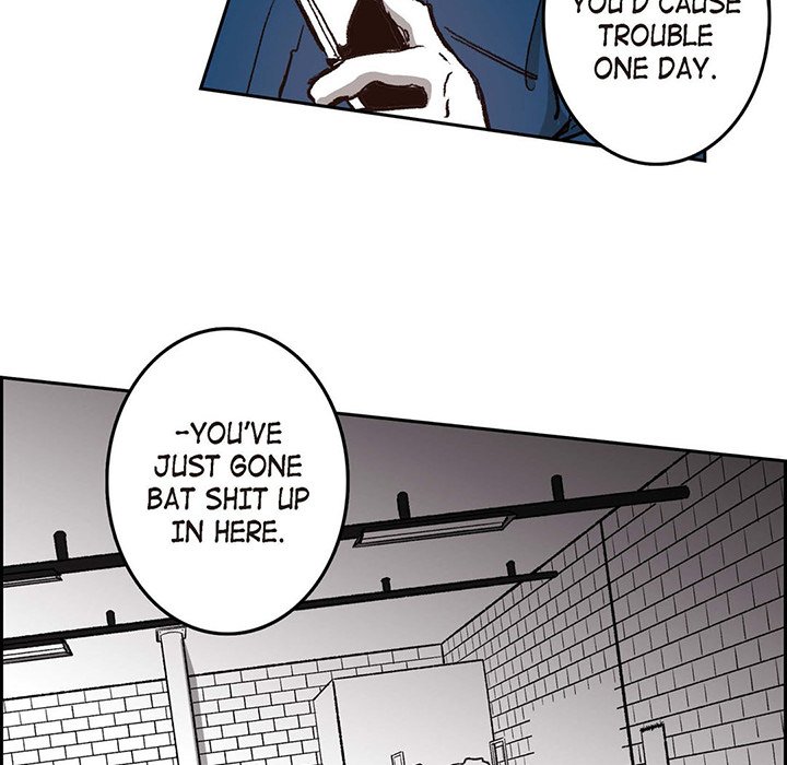 Read The Warehouse chapter 34 image 95 on Lezhin