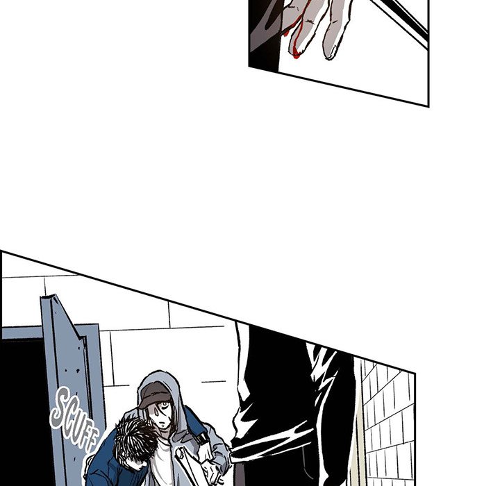 Read The Warehouse chapter 35 image 105 on Lezhin
