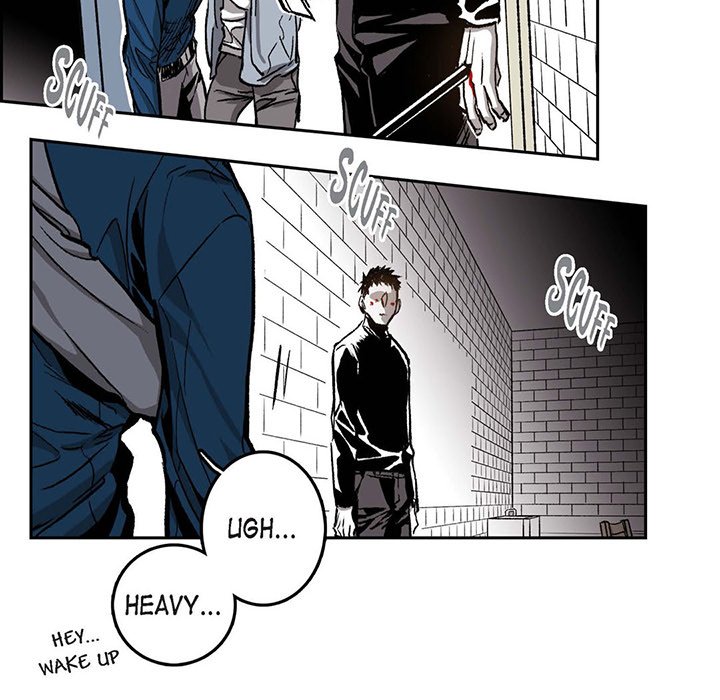 Read The Warehouse chapter 35 image 106 on Lezhin