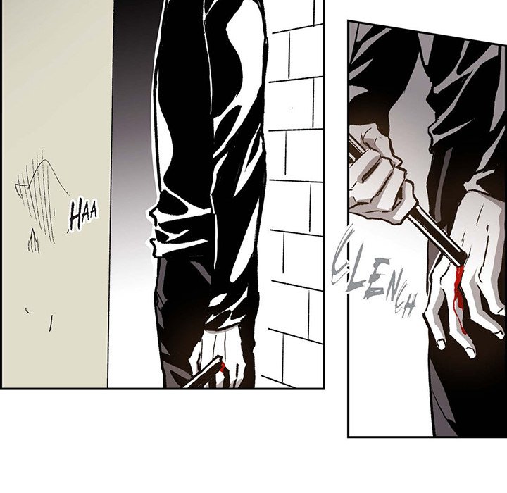 Read The Warehouse chapter 35 image 109 on Lezhin