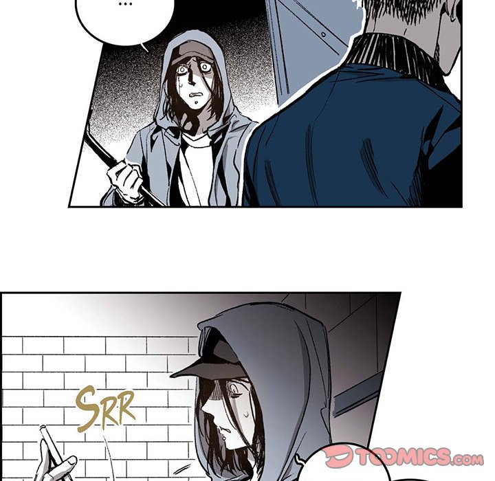Read The Warehouse chapter 35 image 11 on Lezhin