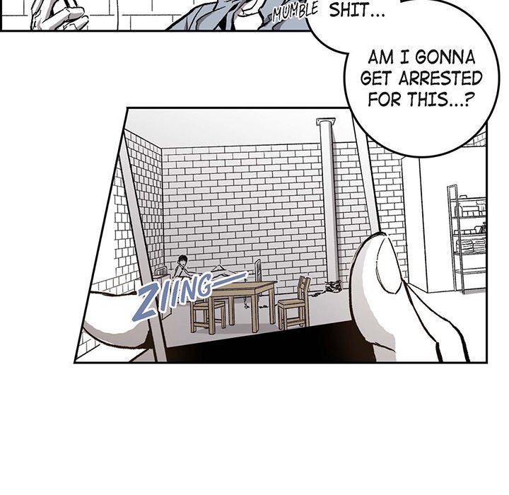 Read The Warehouse chapter 35 image 12 on Lezhin