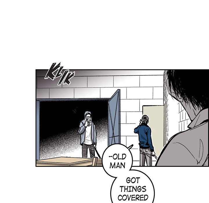 Read The Warehouse chapter 35 image 13 on Lezhin