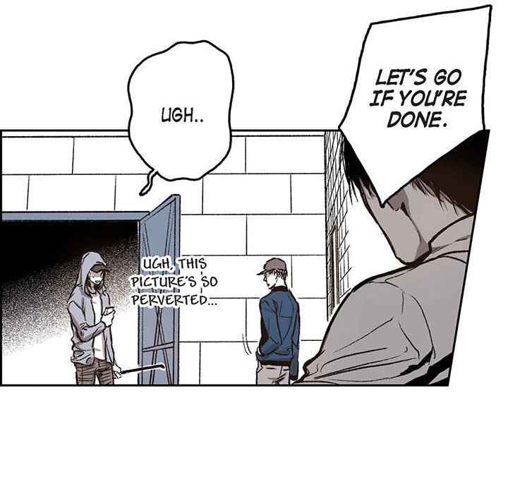 Read The Warehouse chapter 35 image 18 on Lezhin