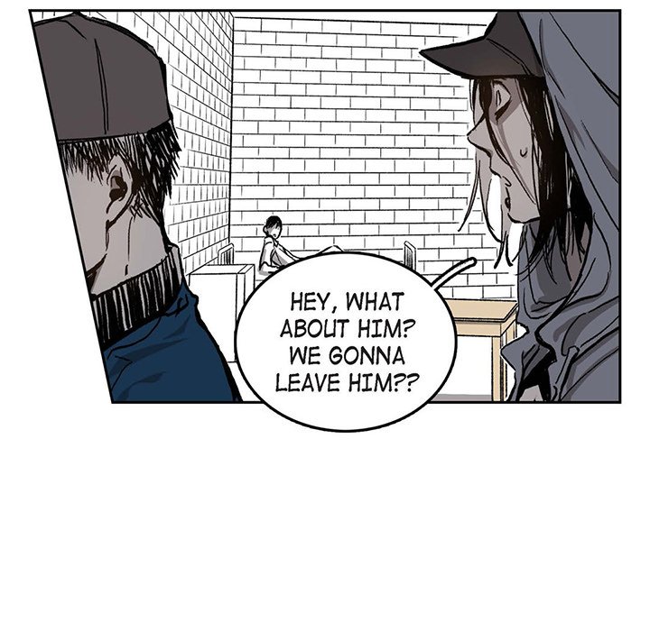 Read The Warehouse chapter 35 image 28 on Lezhin