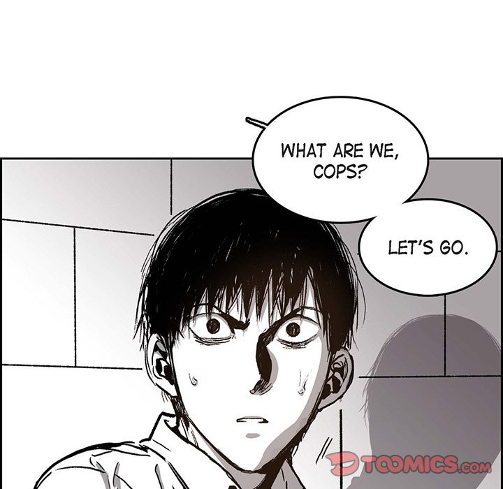 Read The Warehouse chapter 35 image 29 on Lezhin